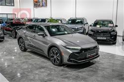 تۆیۆتا کراون